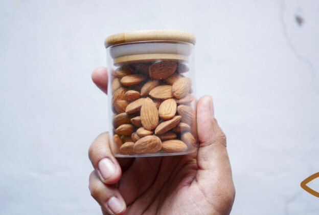 ¿Cómo conservar las almendras para mantener todo su sabor?