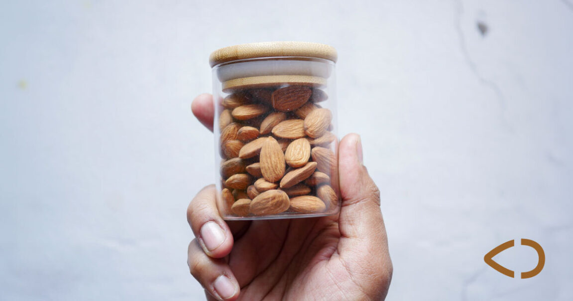 ¿Cómo conservar las almendras para mantener todo su sabor?